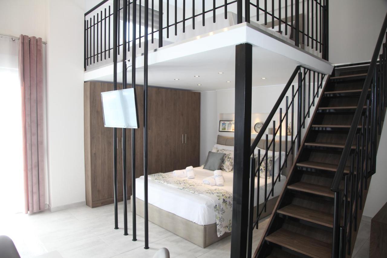 Welcome Apartment Peraía Екстериор снимка