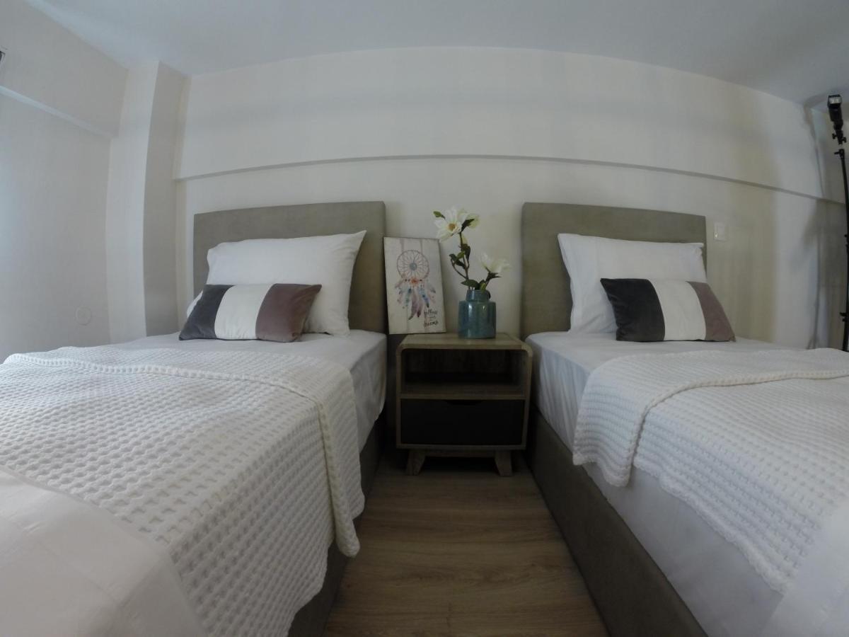 Welcome Apartment Peraía Екстериор снимка