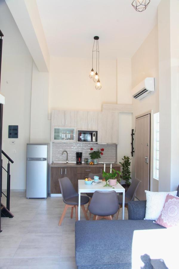 Welcome Apartment Peraía Екстериор снимка