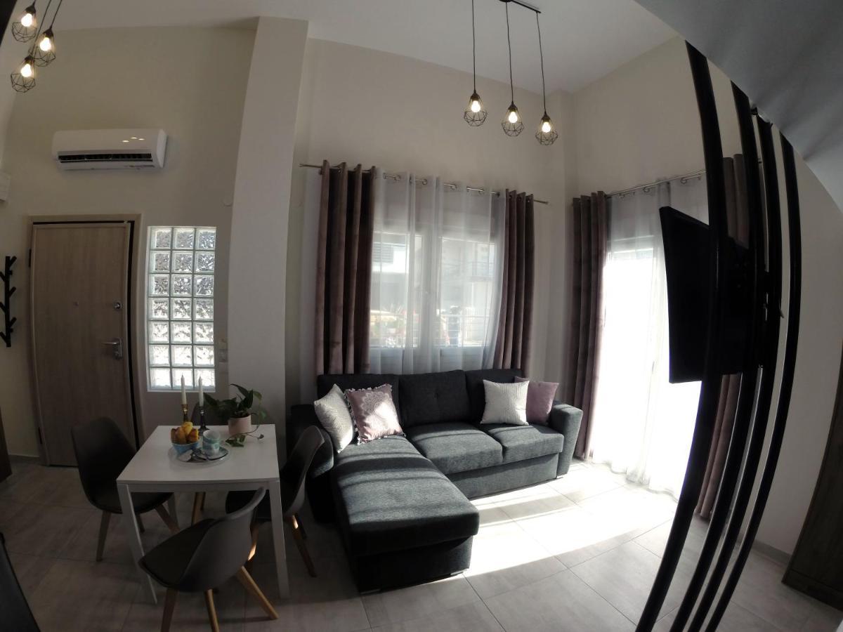 Welcome Apartment Peraía Екстериор снимка