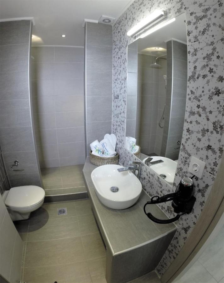 Welcome Apartment Peraía Екстериор снимка