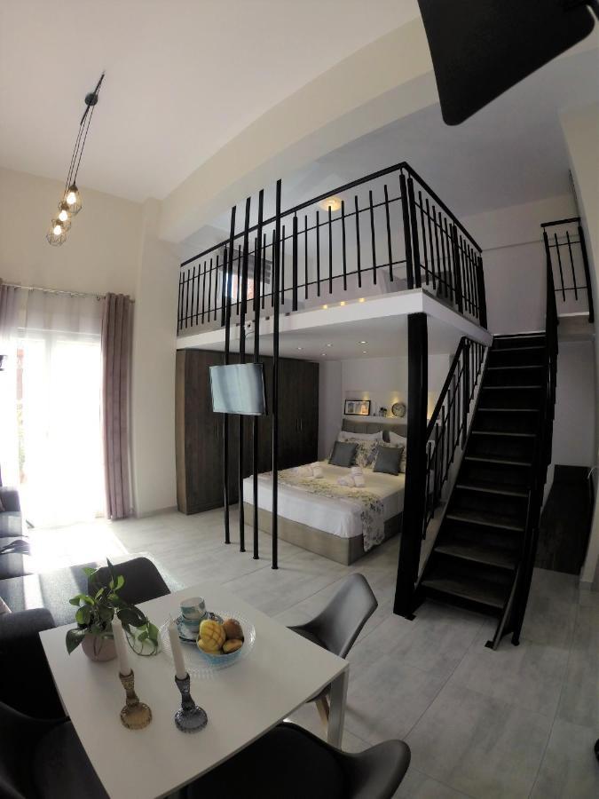 Welcome Apartment Peraía Екстериор снимка