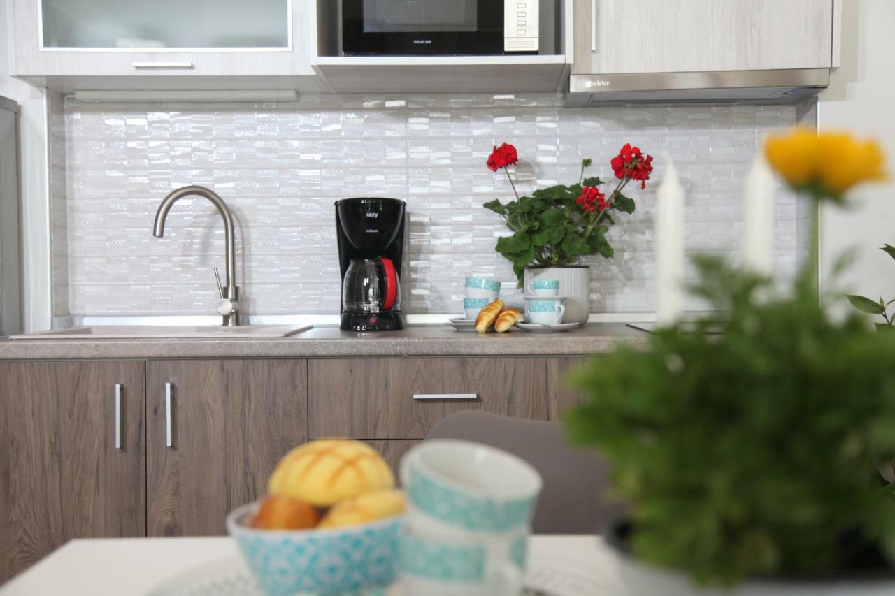 Welcome Apartment Peraía Екстериор снимка