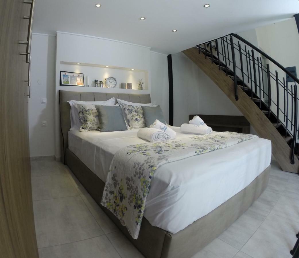 Welcome Apartment Peraía Екстериор снимка
