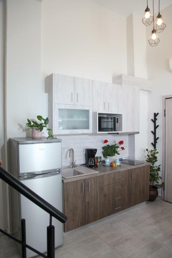 Welcome Apartment Peraía Екстериор снимка