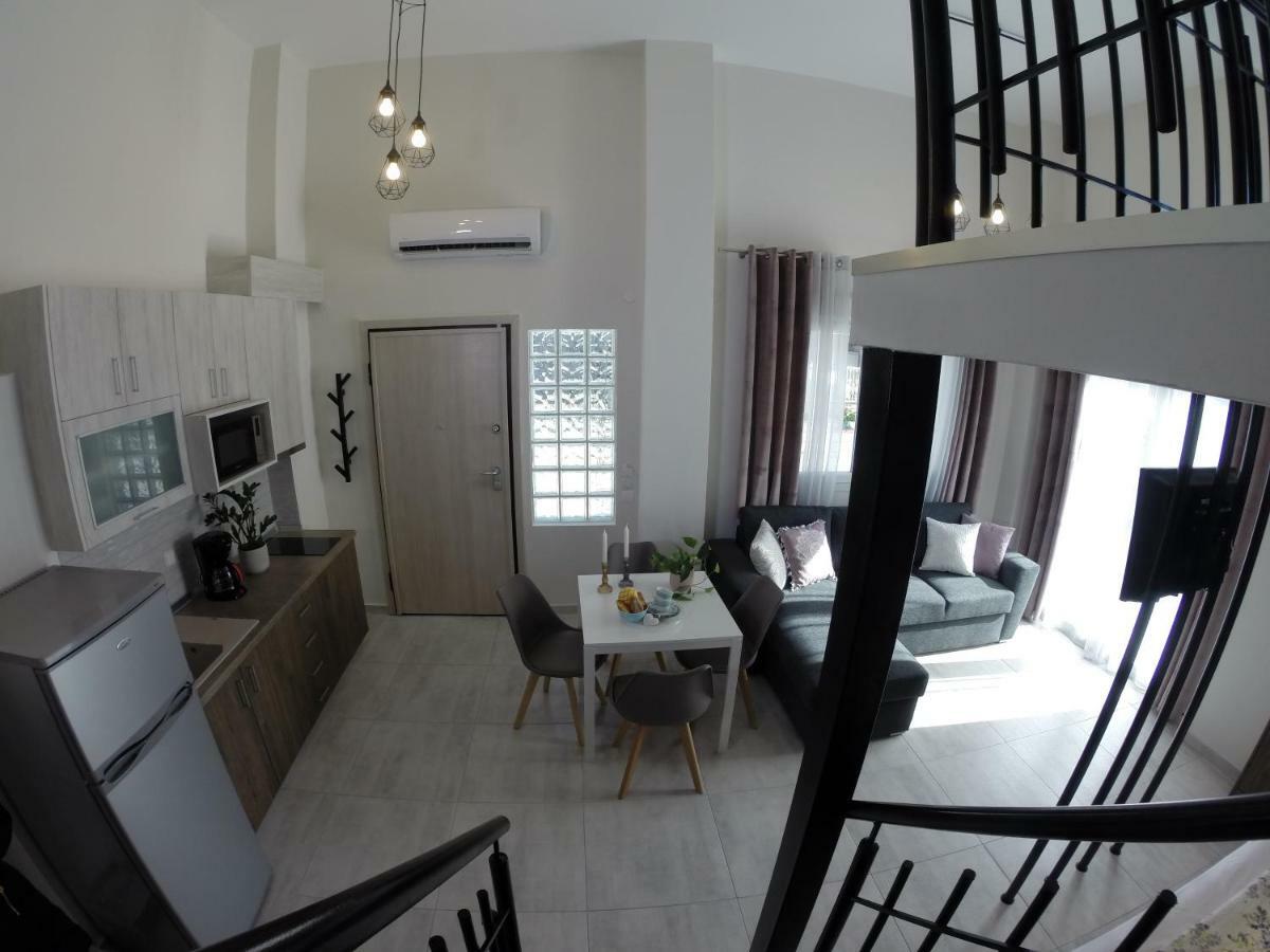 Welcome Apartment Peraía Екстериор снимка