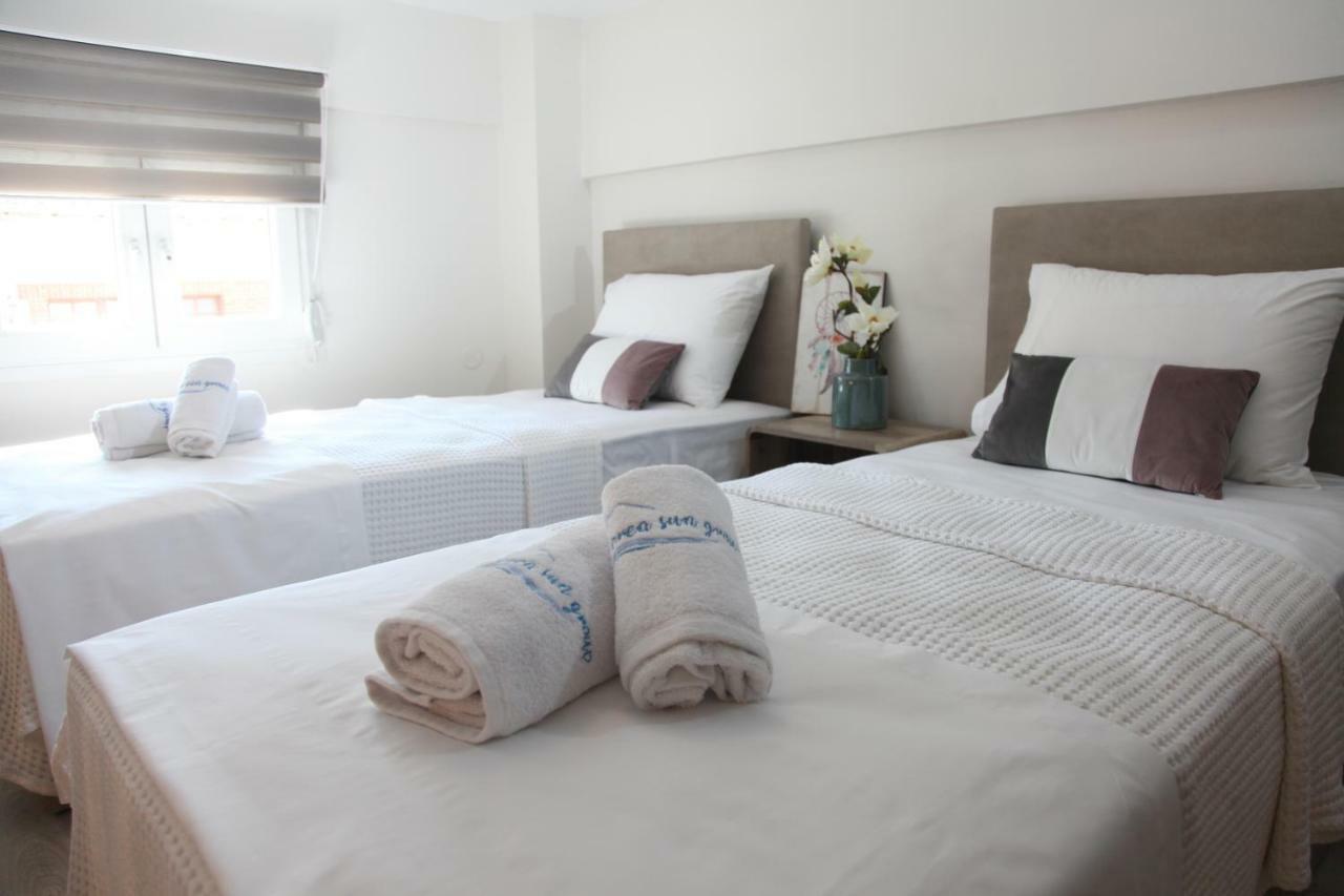 Welcome Apartment Peraía Екстериор снимка